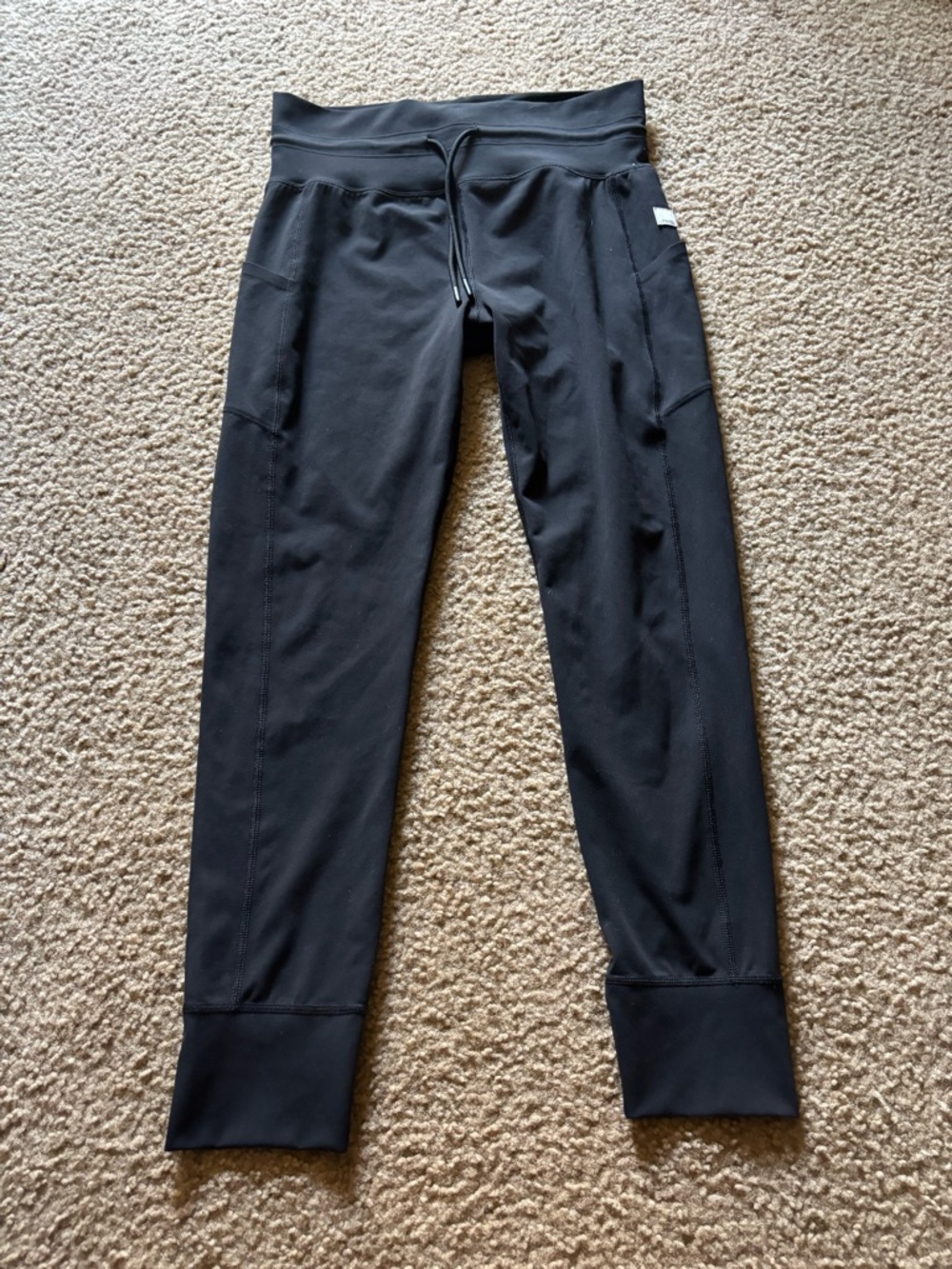 Vuori Daily Legging Black Size Large